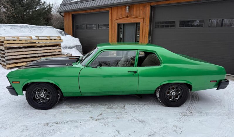 								1974 Chevrolet Nova Coupe 350-Cubic-Inch V8 full									