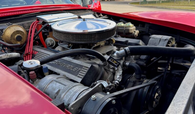 								1972 Chevrolet Corvette Coupe full									