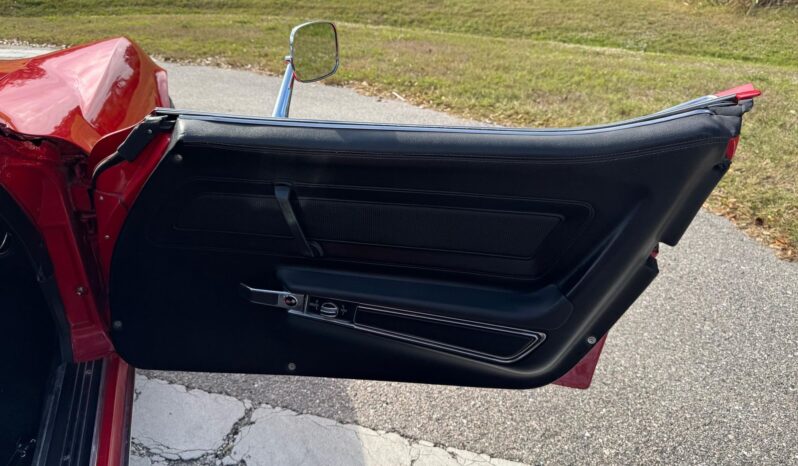 								1972 Chevrolet Corvette Coupe full									