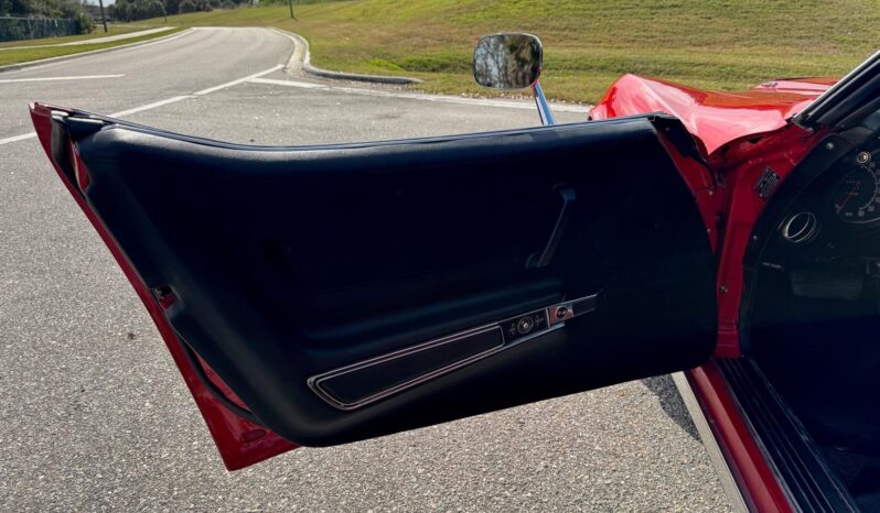 								1972 Chevrolet Corvette Coupe full									