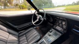 1972 Chevrolet Corvette Coupe