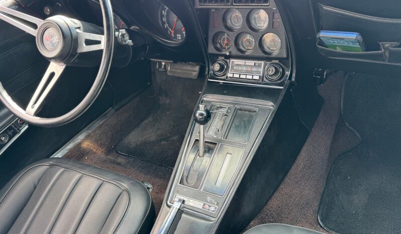 								1972 Chevrolet Corvette Coupe full									