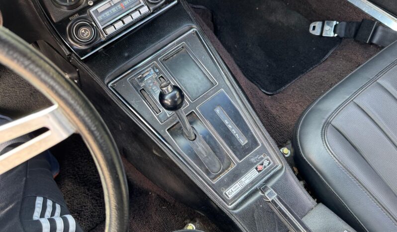 								1972 Chevrolet Corvette Coupe full									