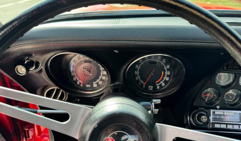 								1972 Chevrolet Corvette Coupe full									