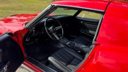 										1972 Chevrolet Corvette Coupe full									