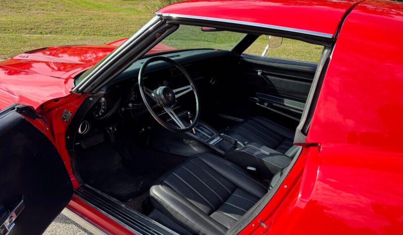 								1972 Chevrolet Corvette Coupe full									