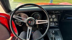 										1972 Chevrolet Corvette Coupe full									