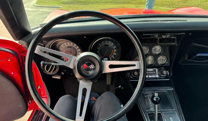 								1972 Chevrolet Corvette Coupe full									