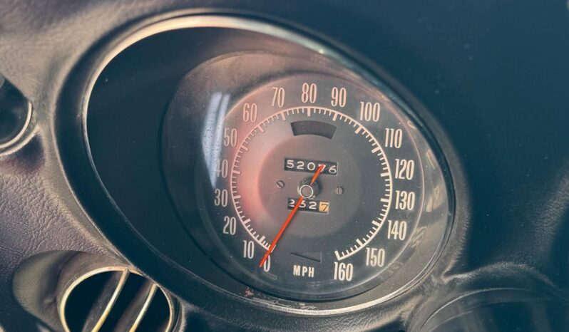 								1972 Chevrolet Corvette Coupe full									