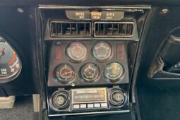 										1972 Chevrolet Corvette Coupe full									