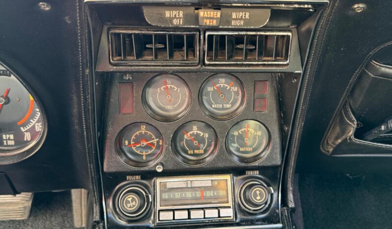 								1972 Chevrolet Corvette Coupe full									