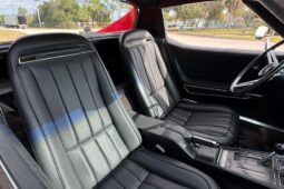 										1972 Chevrolet Corvette Coupe full									