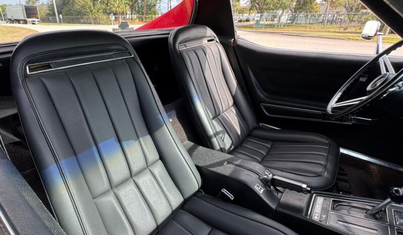 								1972 Chevrolet Corvette Coupe full									