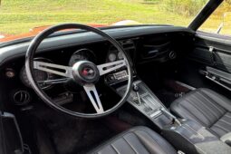 										1972 Chevrolet Corvette Coupe full									