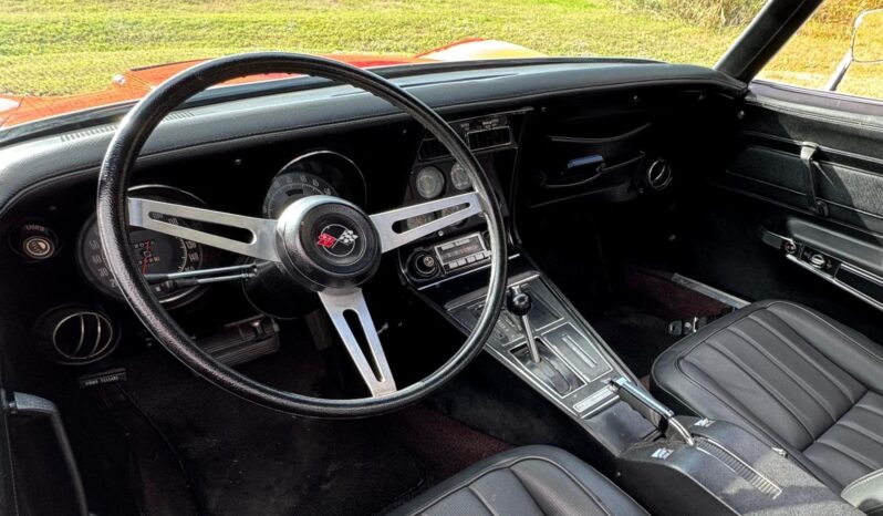 								1972 Chevrolet Corvette Coupe full									