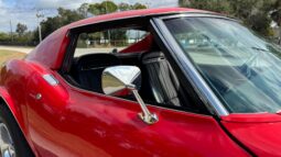 										1972 Chevrolet Corvette Coupe full									