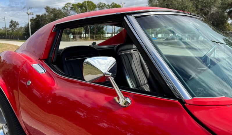 								1972 Chevrolet Corvette Coupe full									