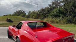 										1972 Chevrolet Corvette Coupe full									