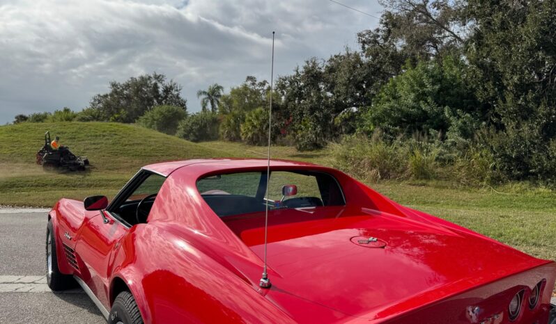 								1972 Chevrolet Corvette Coupe full									