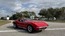 										1972 Chevrolet Corvette Coupe full									