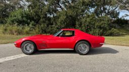 1972 Chevrolet Corvette Coupe