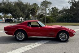 										1972 Chevrolet Corvette Coupe full									