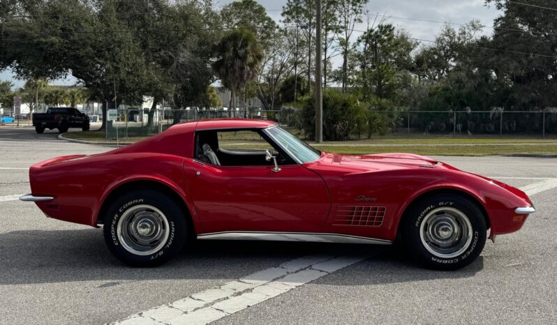 								1972 Chevrolet Corvette Coupe full									