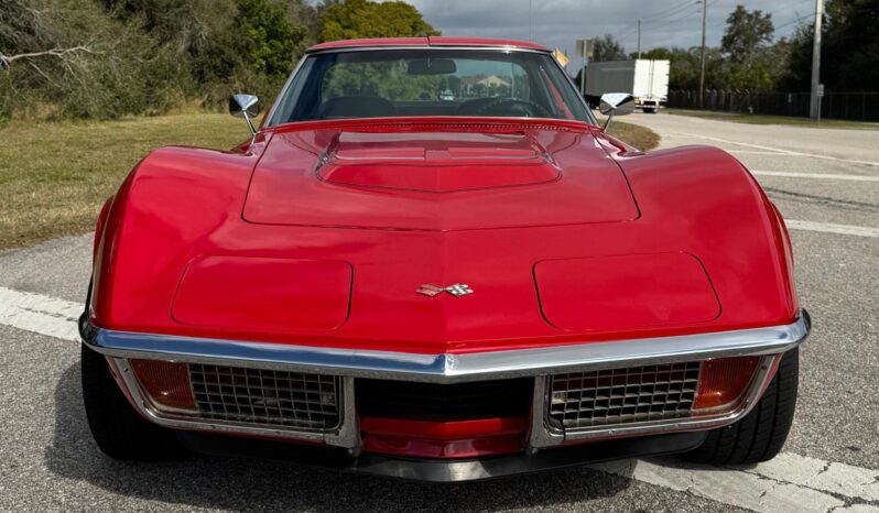 								1972 Chevrolet Corvette Coupe full									