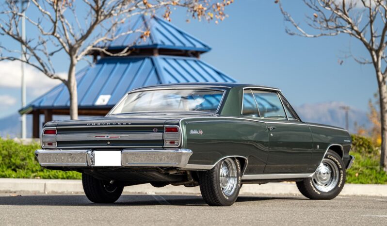 								1964 Chevrolet Chevelle Malibu SS full									