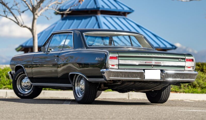 								1964 Chevrolet Chevelle Malibu SS full									