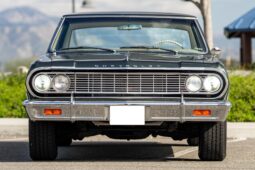 1964 Chevrolet Chevelle Malibu SS