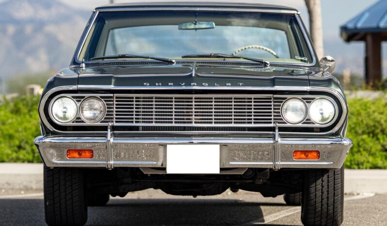 								1964 Chevrolet Chevelle Malibu SS full									