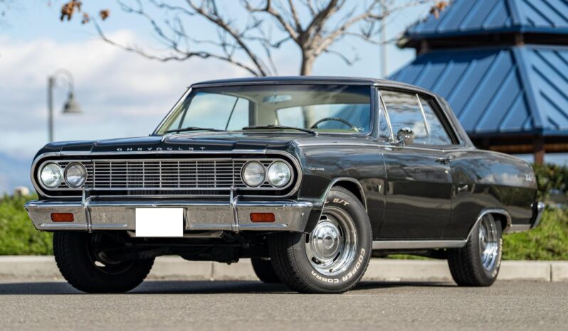 								1964 Chevrolet Chevelle Malibu SS full									