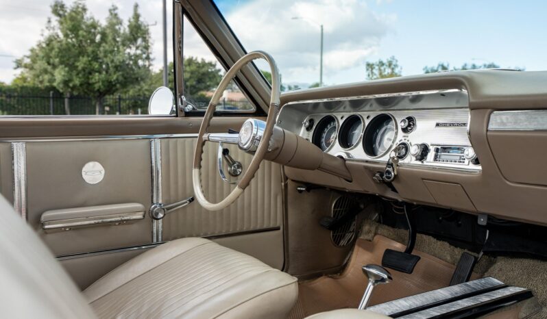 								1964 Chevrolet Chevelle Malibu SS full									