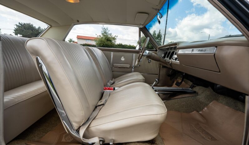 								1964 Chevrolet Chevelle Malibu SS full									