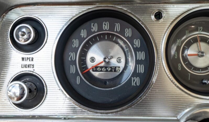 								1964 Chevrolet Chevelle Malibu SS full									