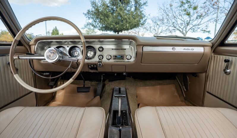 								1964 Chevrolet Chevelle Malibu SS full									