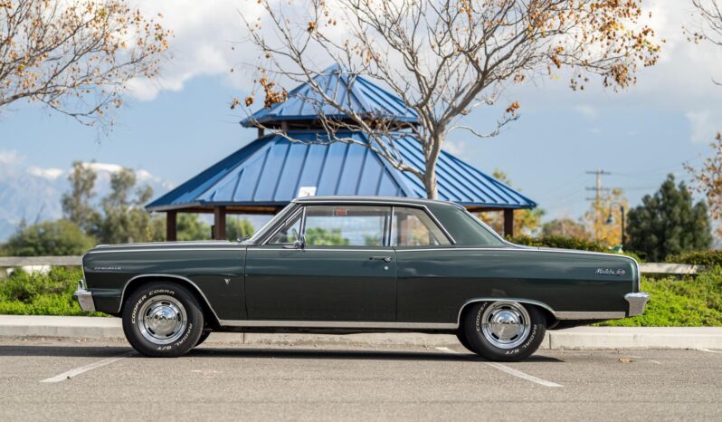 								1964 Chevrolet Chevelle Malibu SS full									