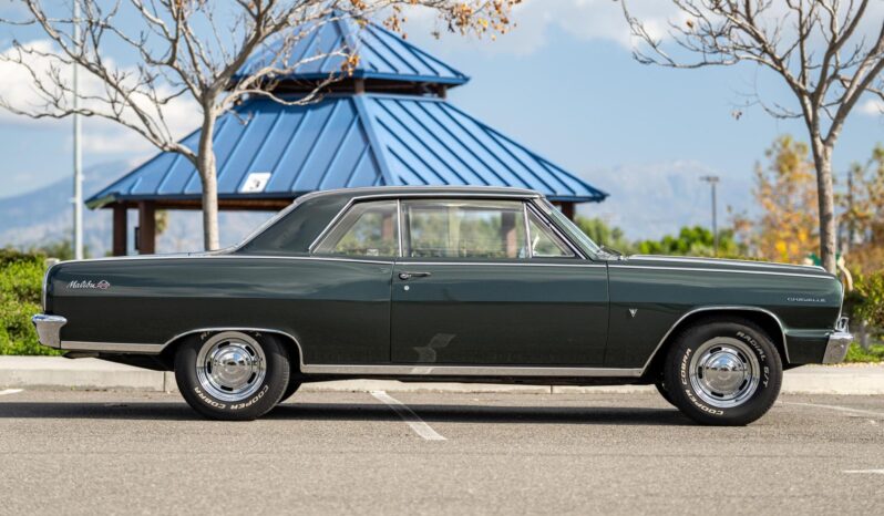 								1964 Chevrolet Chevelle Malibu SS full									