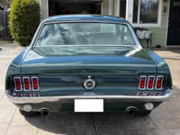 1968 Ford Mustang Coupe