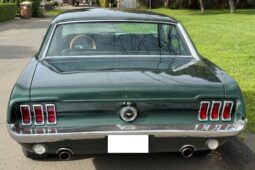 1968 Ford Mustang Coupe
