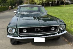 1968 Ford Mustang Coupe