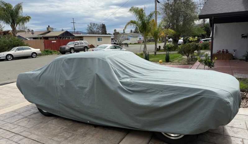 								1968 Ford Mustang Coupe full									