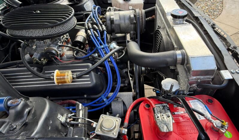 								1968 Ford Mustang Coupe full									