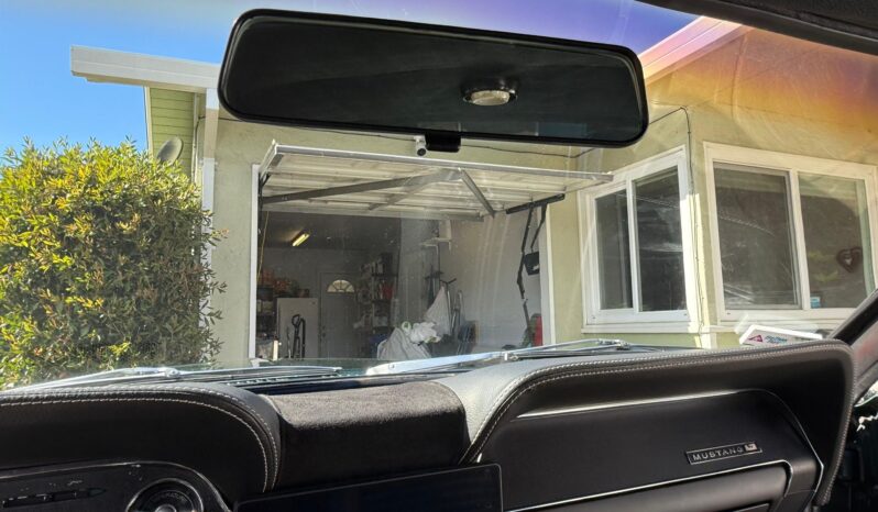 								1968 Ford Mustang Coupe full									