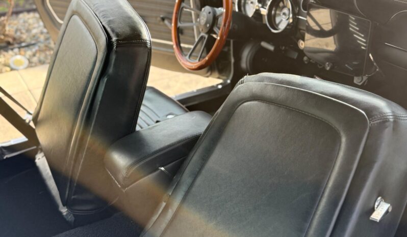 								1968 Ford Mustang Coupe full									