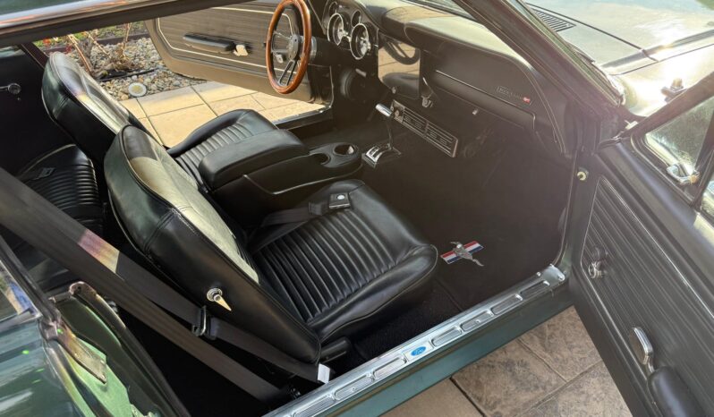 								1968 Ford Mustang Coupe full									