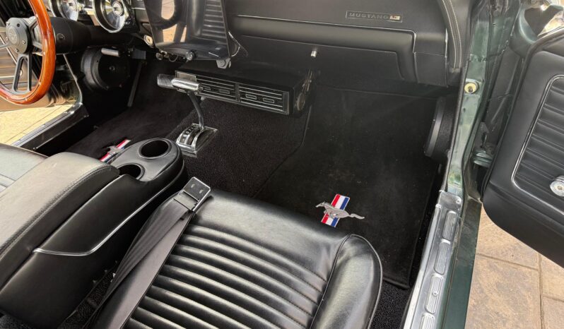 								1968 Ford Mustang Coupe full									