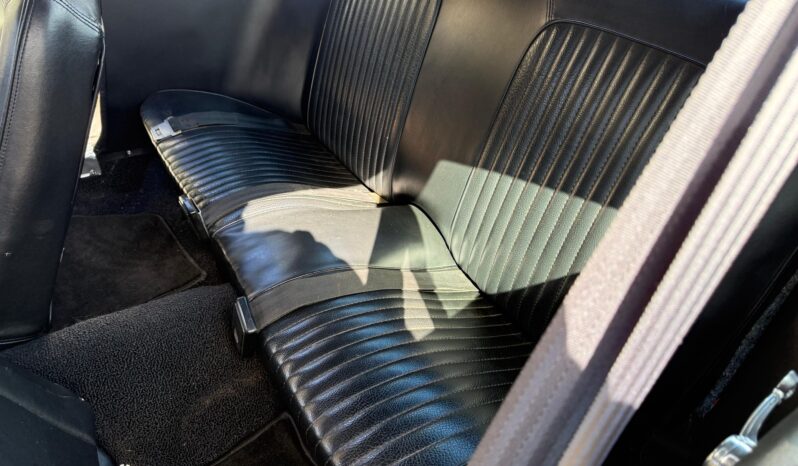 								1968 Ford Mustang Coupe full									