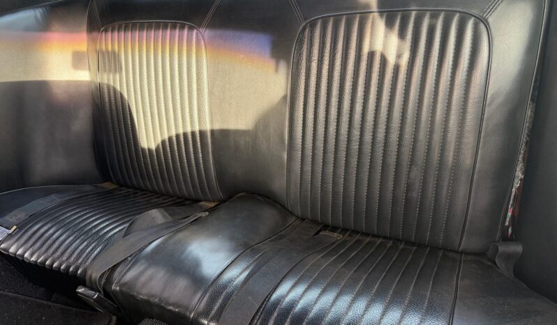 								1968 Ford Mustang Coupe full									